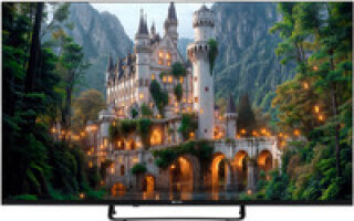 Телевизор EVO TV 43 Black New