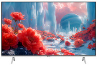 Телевизор EVO TV 43 White New