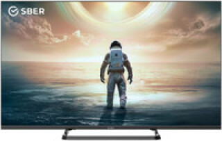 Телевизор Sber SDX-43UQ6000MBA