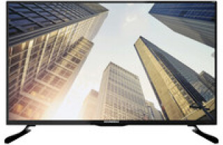 Телевизор Soundmax SM-LED43M02S