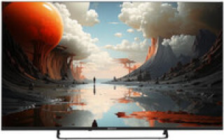 Телевизор Topdevice TDTV50CS06U_BK